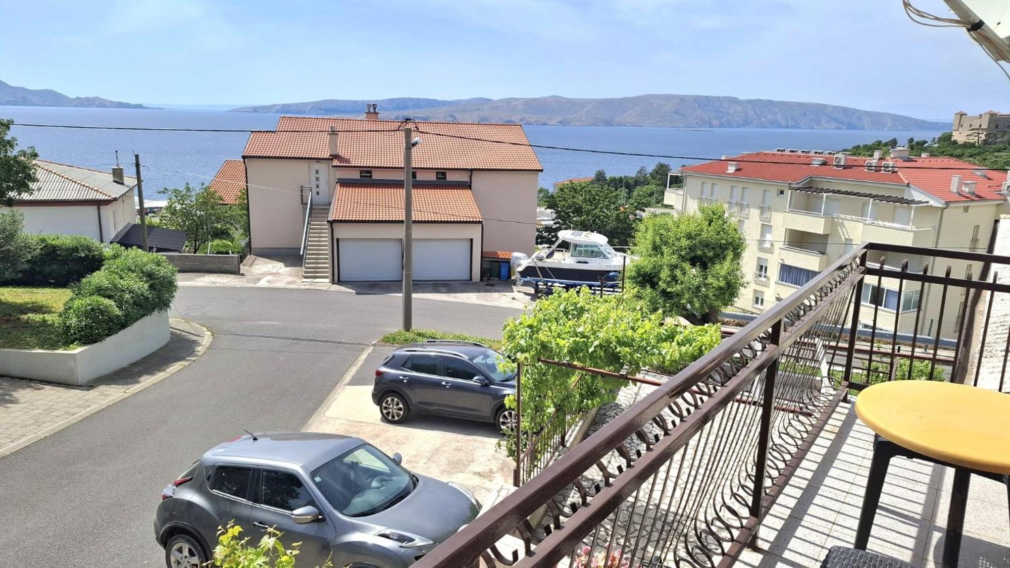 Guesthouse Martina Senj  Eksteriør billede