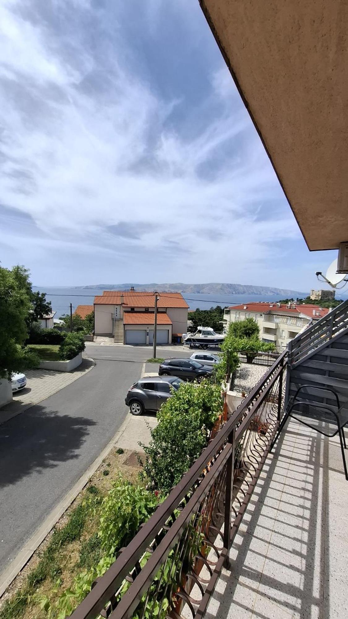 Guesthouse Martina Senj  Eksteriør billede