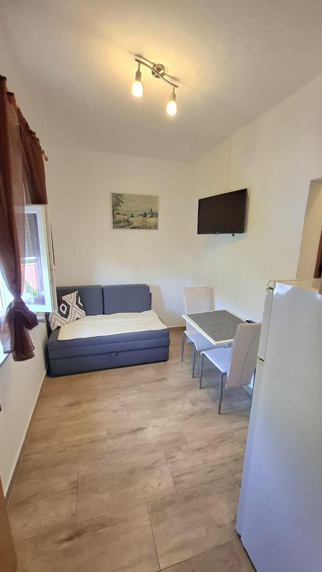Guesthouse Martina Senj  Eksteriør billede