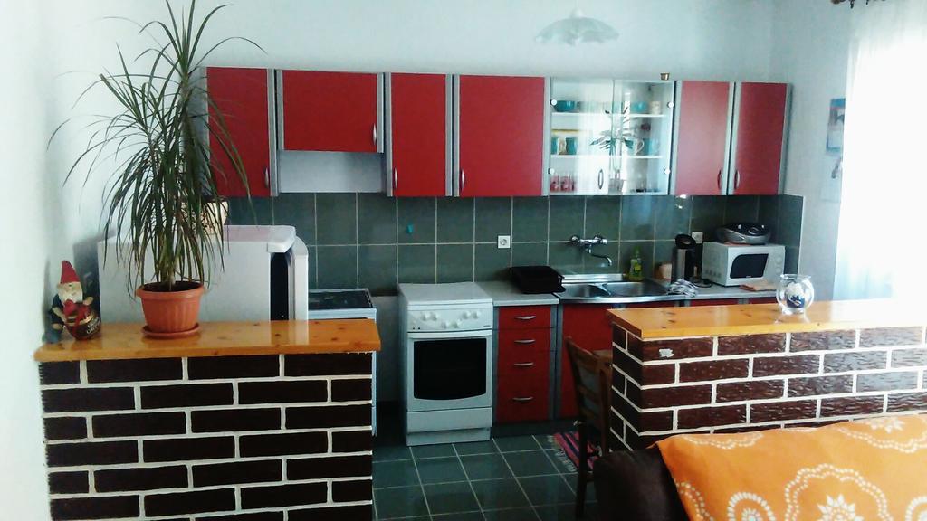Guesthouse Martina Senj  Eksteriør billede